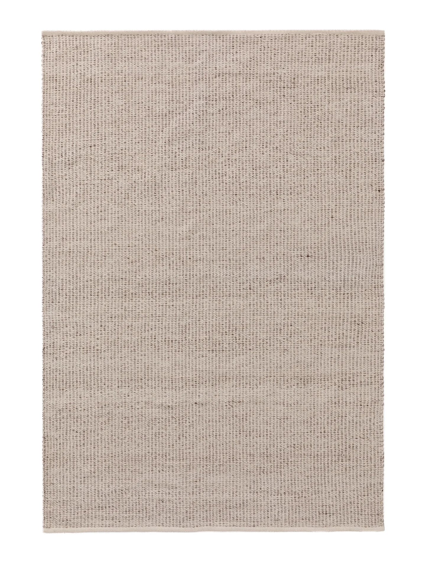 Covor Made From Recycled Material Nyssa Cream/Taupe 