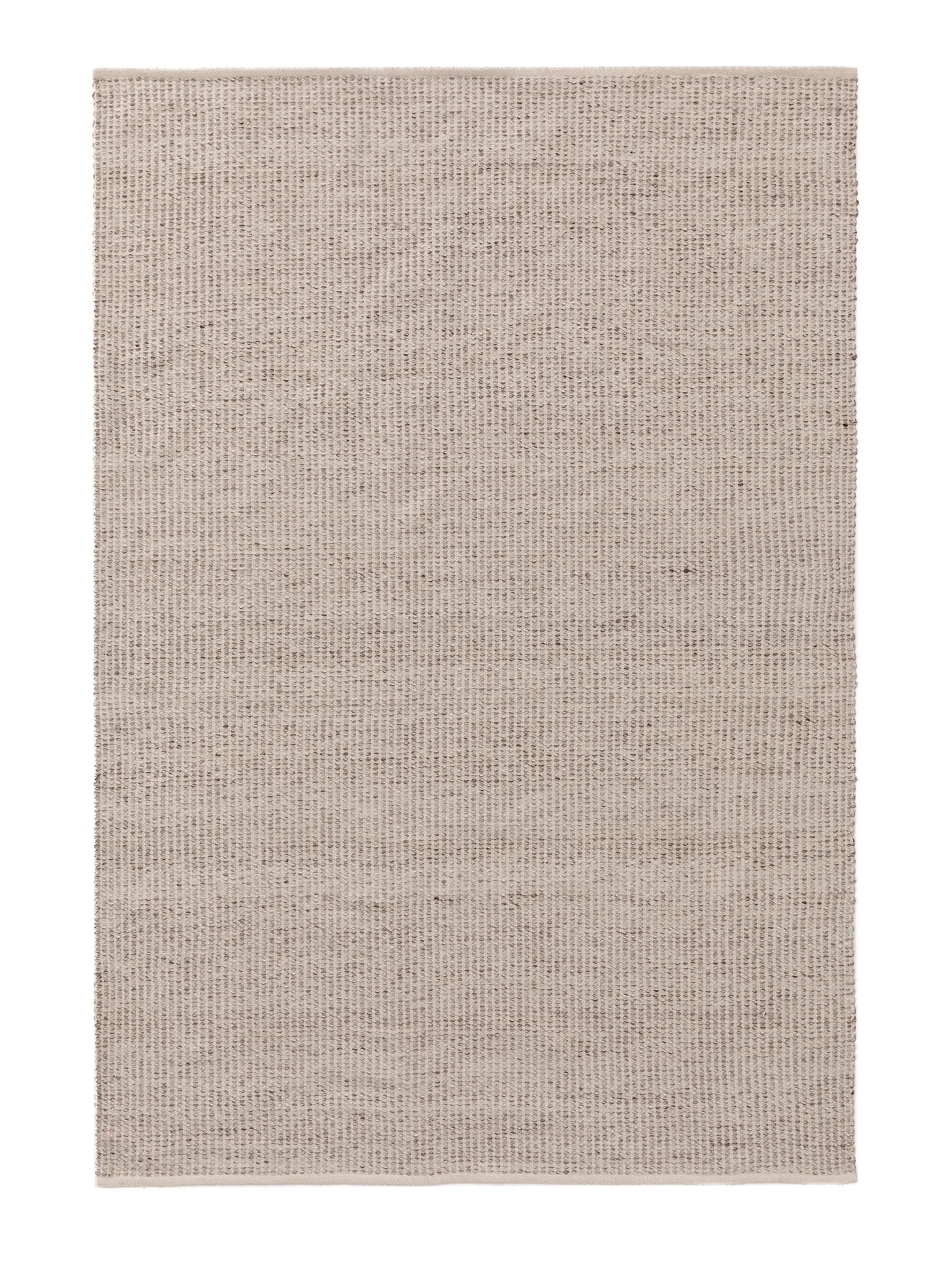 Covor Made From Recycled Material Nyssa Cream/Taupe 