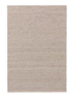 Covor Made From Recycled Material Nyssa Cream/Taupe