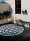 Covor interior/exterior Orion Blue 