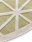 Covor interior/exterior Orion Green 