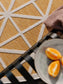 Covor interior/exterior Orion Yellow 