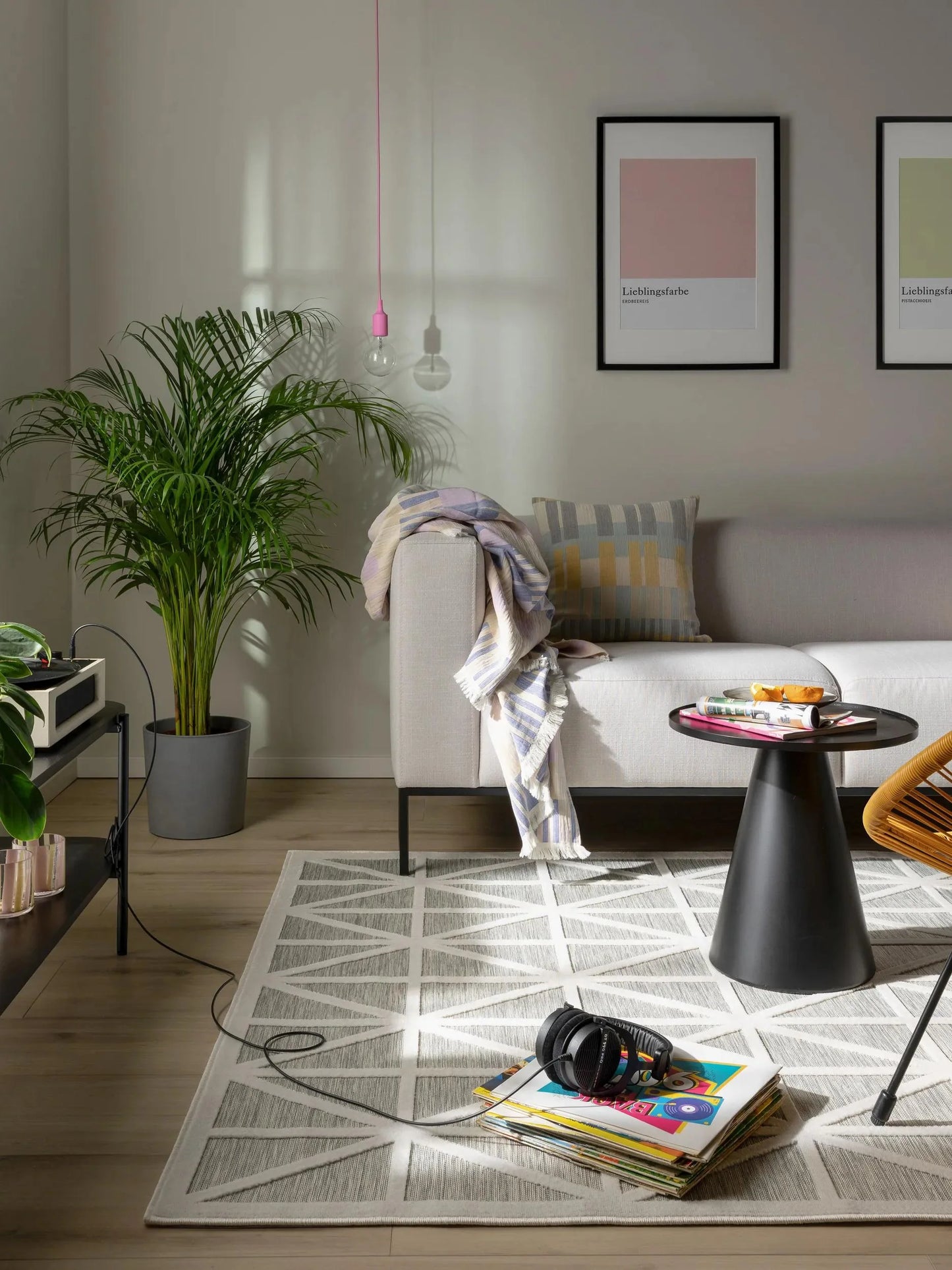 Covor interior/exterior Orion Grey 