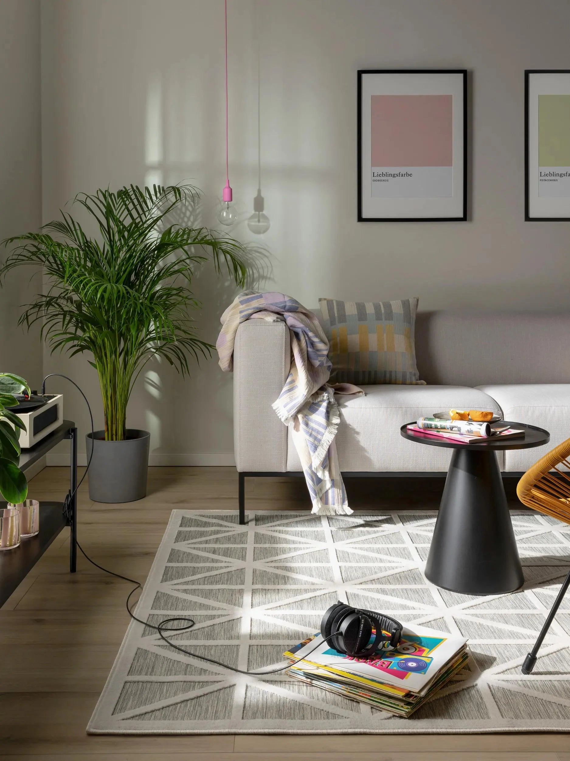 Covor interior/exterior Orion Grey 