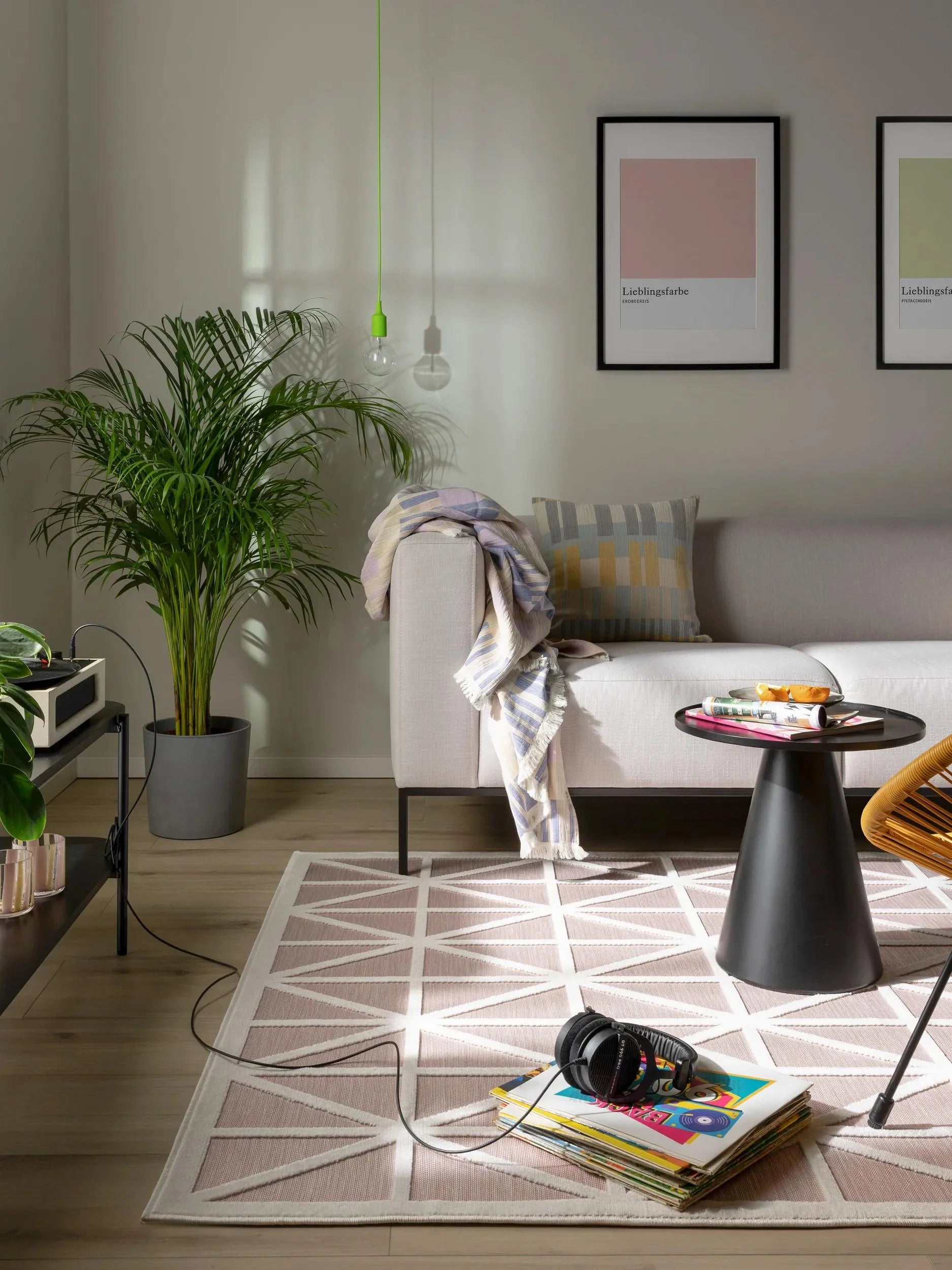 Covor interior/exterior Orion Rose 