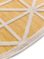 Covor interior/exterior Orion Yellow 