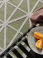 Covor interior/exterior Orion Green 