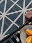 Covor interior/exterior Orion Blue 