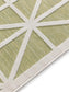 Covor interior/exterior Orion Green 
