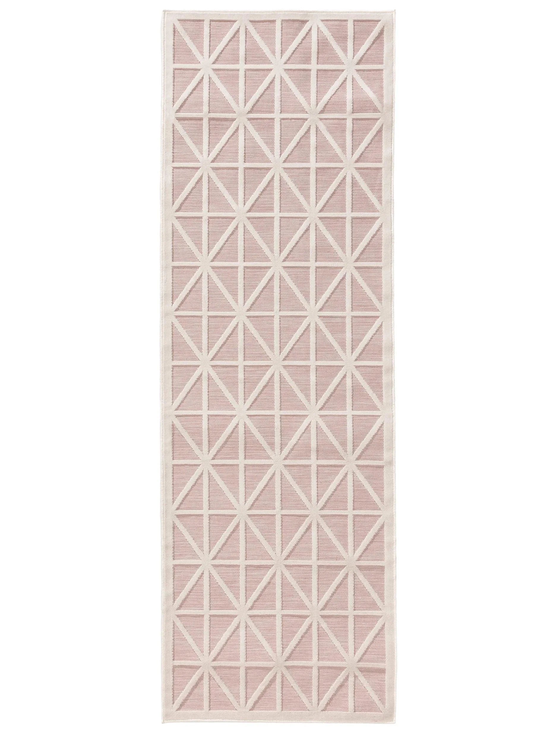 Covoraș îngust/preș - interior/exterior Orion Rose 