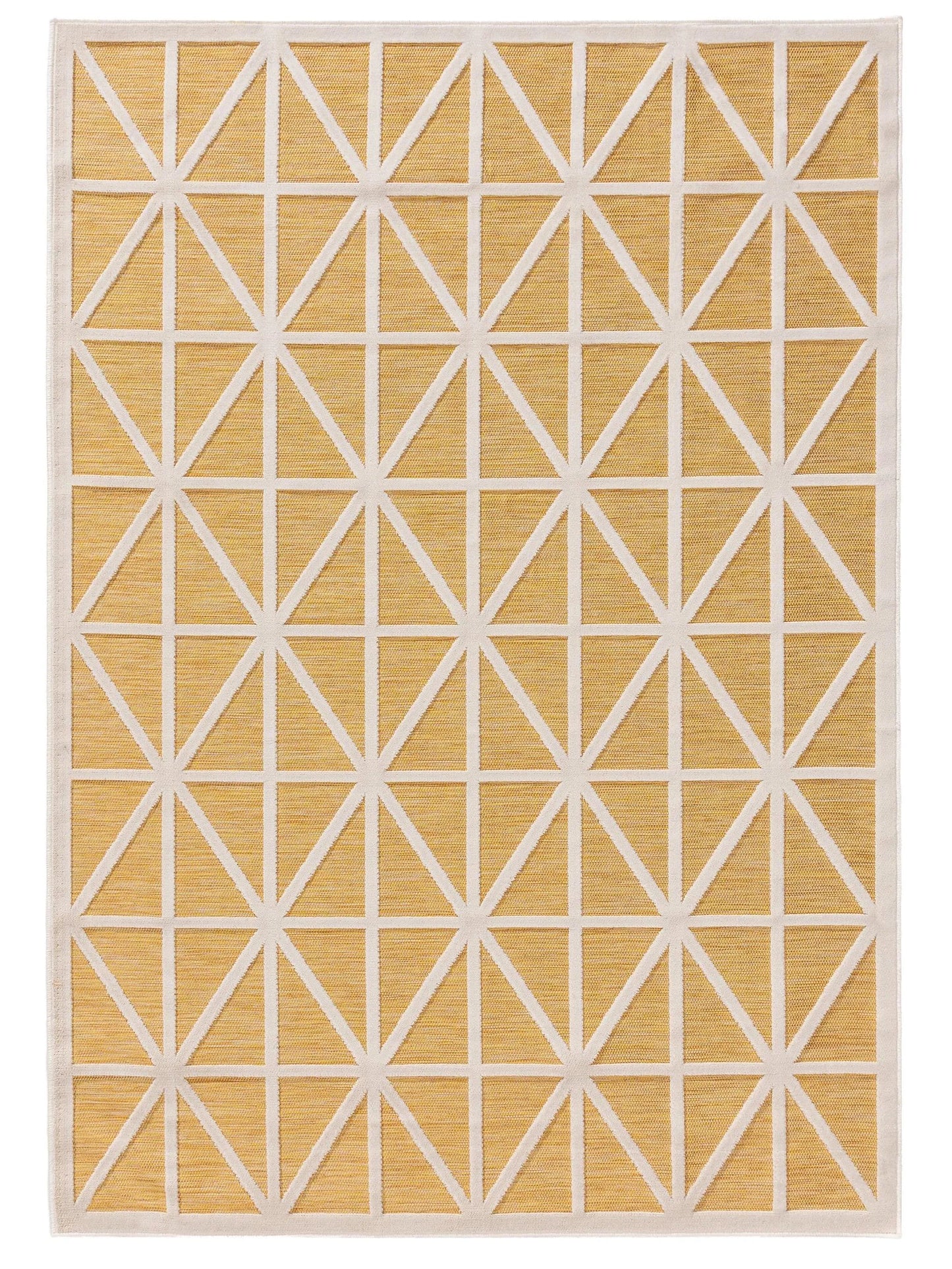 Covor interior/exterior Orion Yellow 