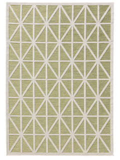 Covor interior/exterior Orion Green