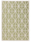 Covor interior/exterior Orion Green 