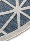 Covor interior/exterior Orion Blue