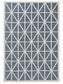Covor interior/exterior Orion Blue 
