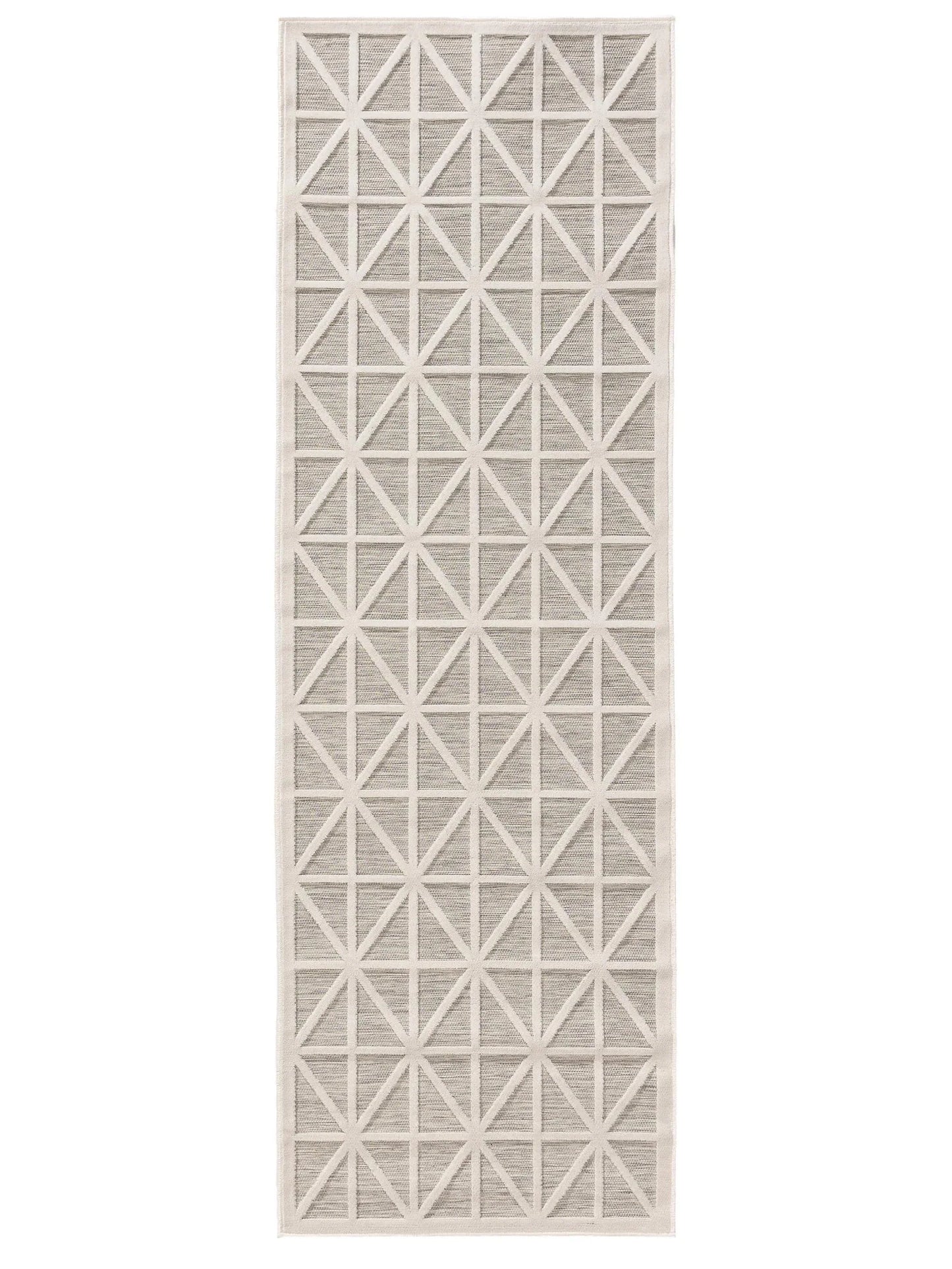 Covoraș îngust/preș - interior/exterior Orion Grey 