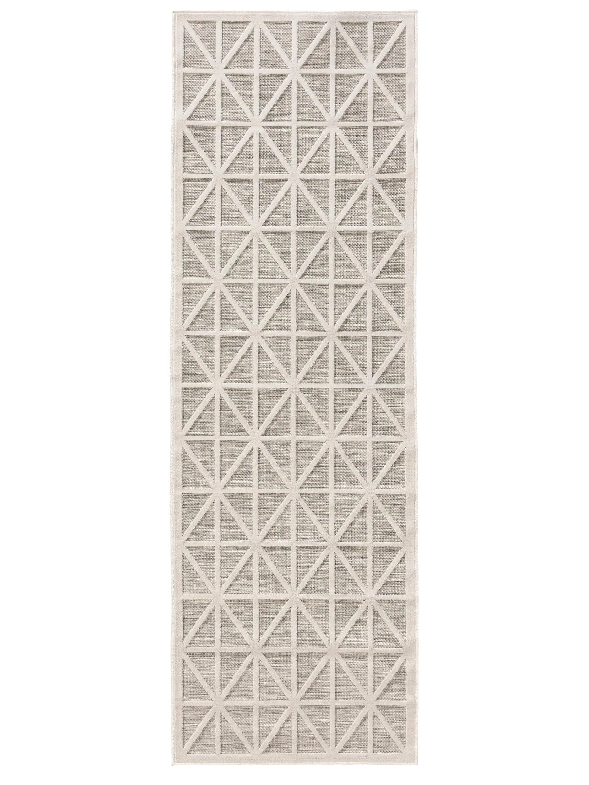 Covoraș îngust/preș - interior/exterior Orion Grey 