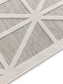 Covor interior/exterior Orion Grey