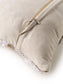 Față de pernă Osby Cream/Taupe 