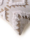 Față de pernă Osby Cream/Taupe 