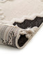 Covor Oyo Cream/Charcoal 