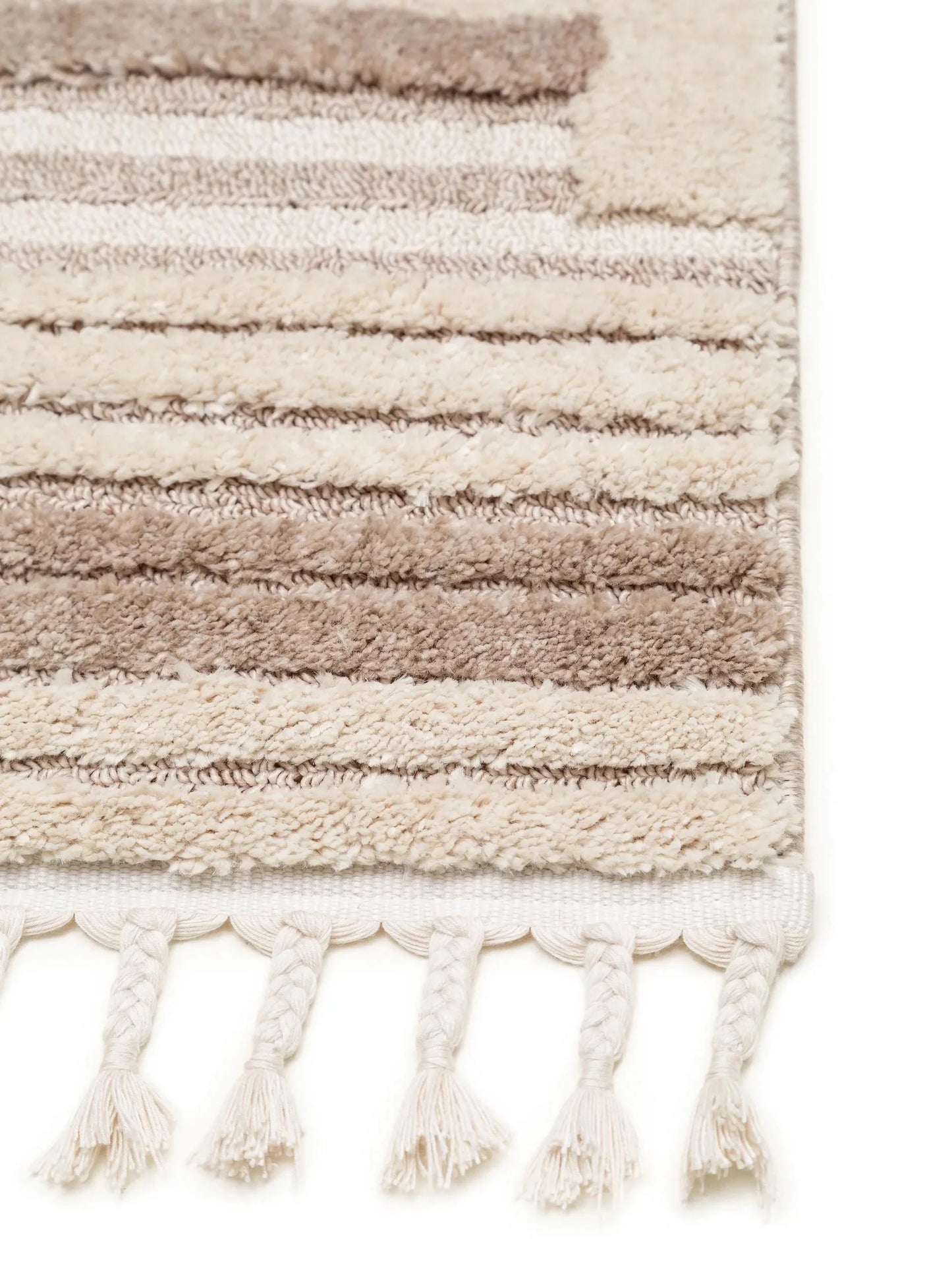 Covor Oyo Cream/Beige 