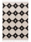Covor Oyo Cream/Charcoal 