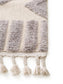 Covor Oyo Cream/Grey 
