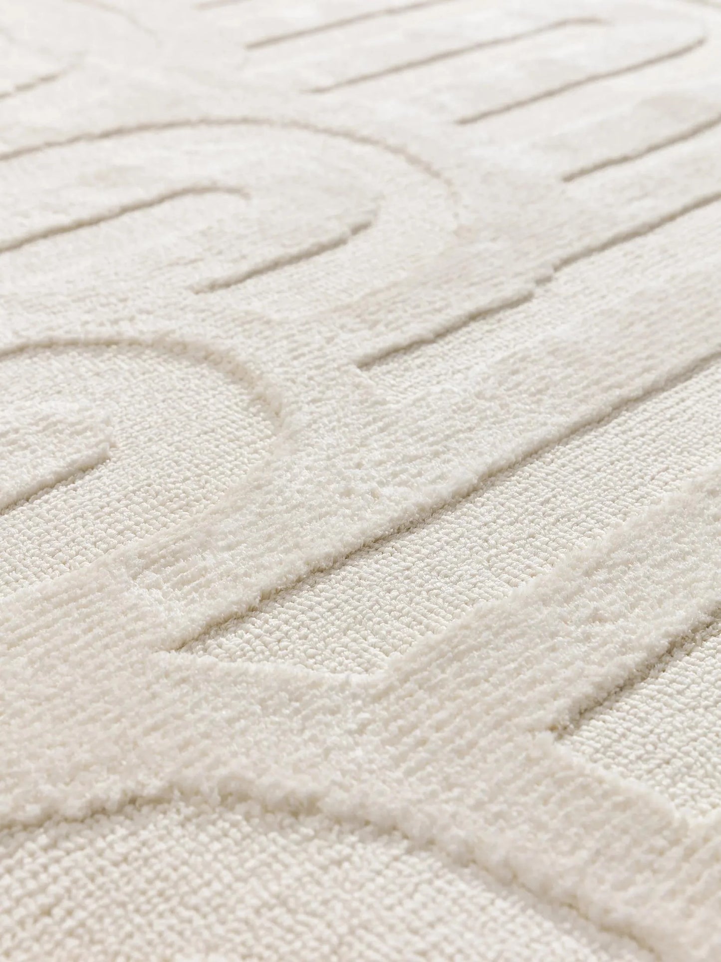 Covor Paloma Cream