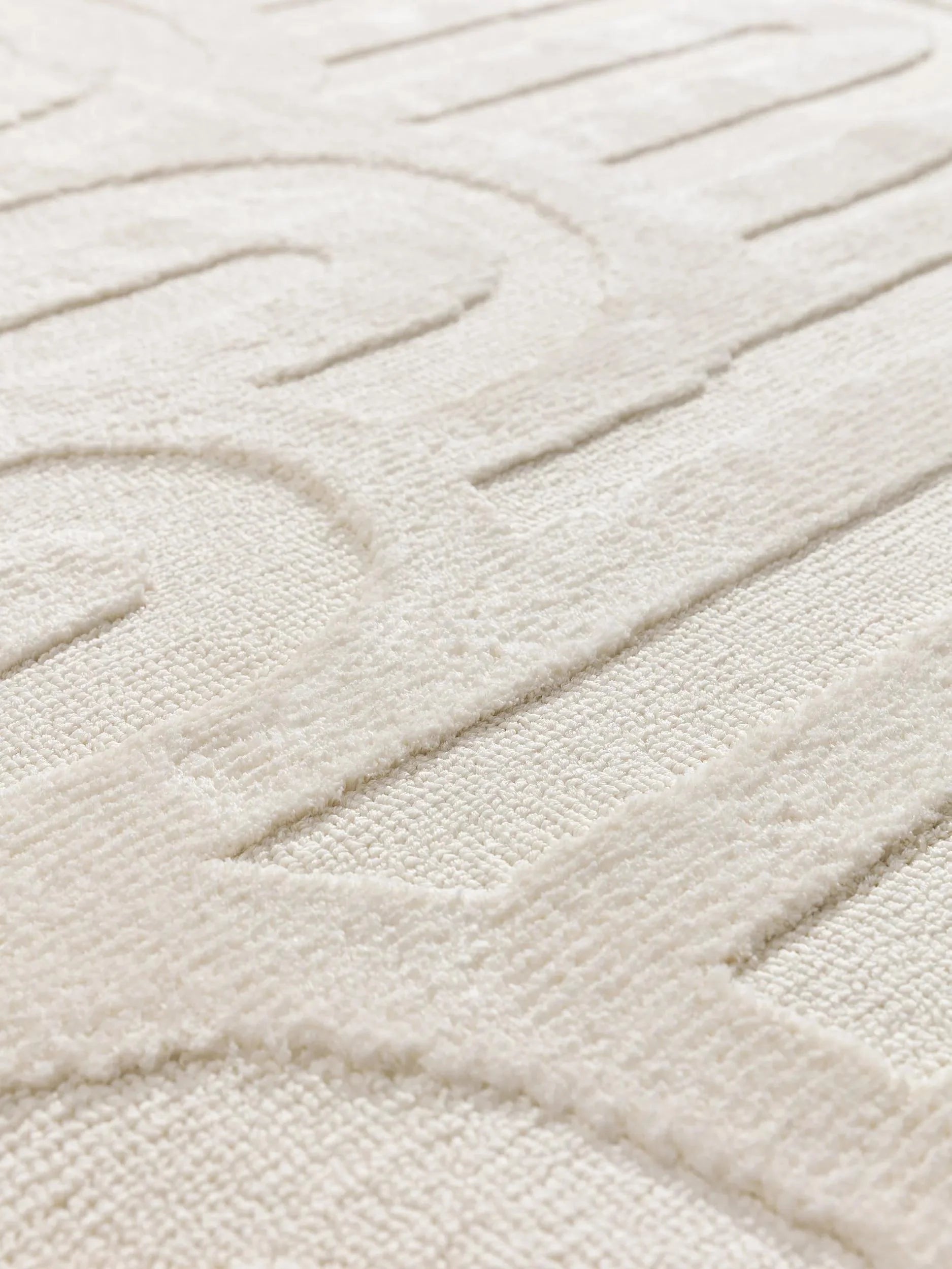 Covor Paloma Cream