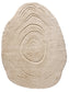Covor lavabil Pam Beige 