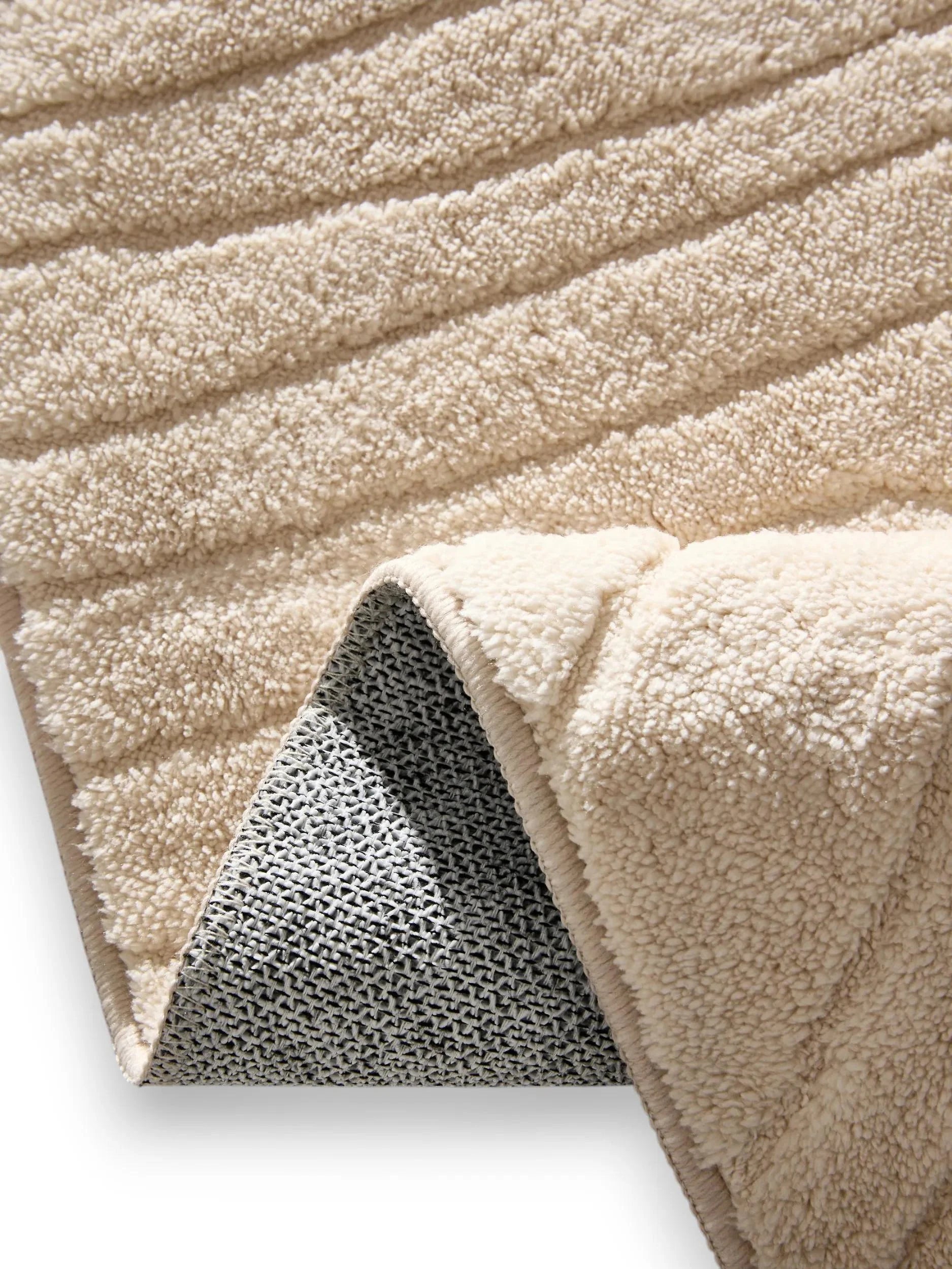 Covor lavabil Pam Beige 