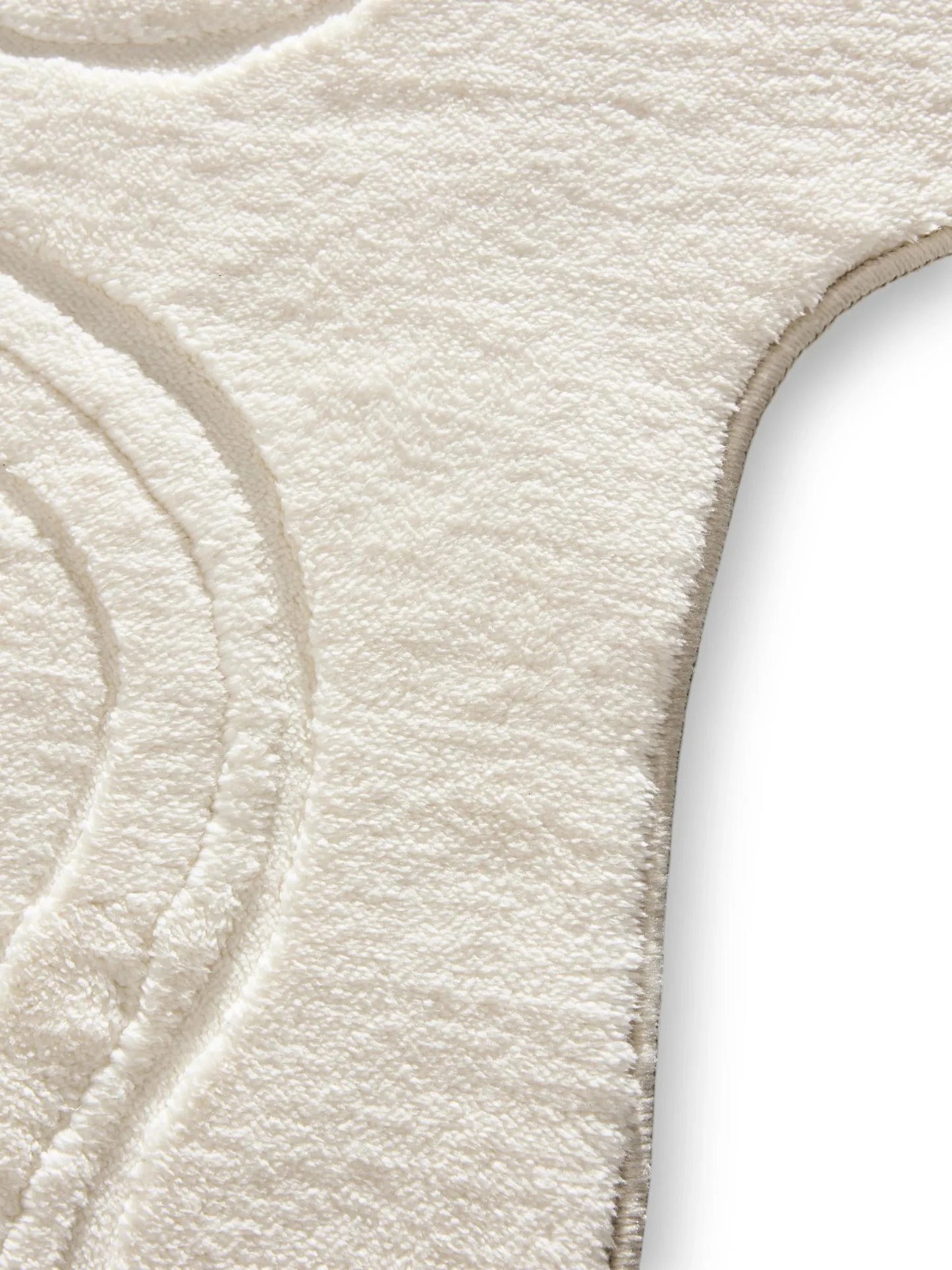 Covor lavabil Pam Cream 