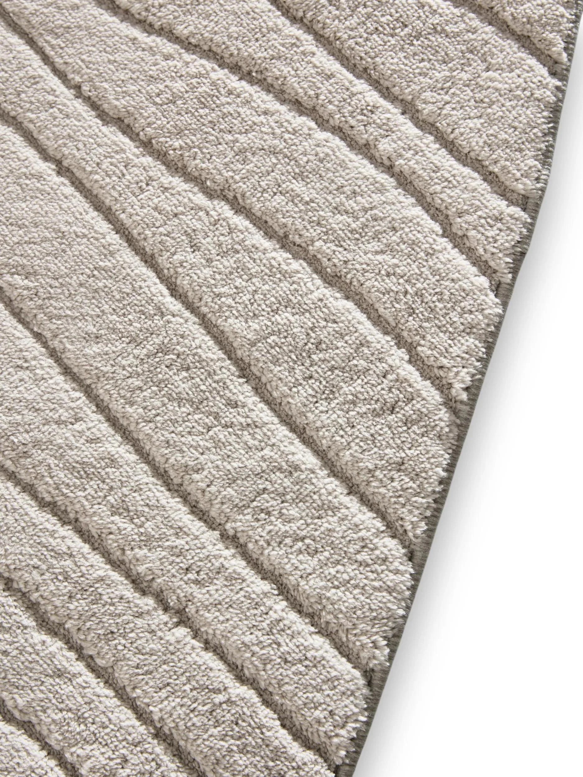 Covor lavabil Pam Grey 