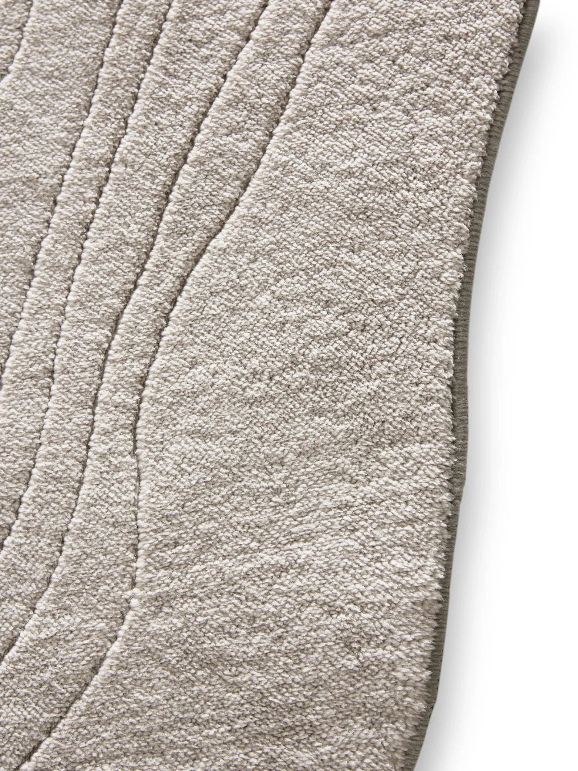 Covor lavabil Pam Grey 