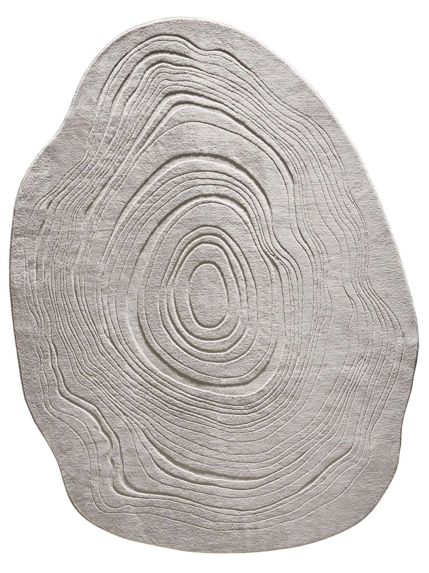 Covor lavabil Pam Grey 