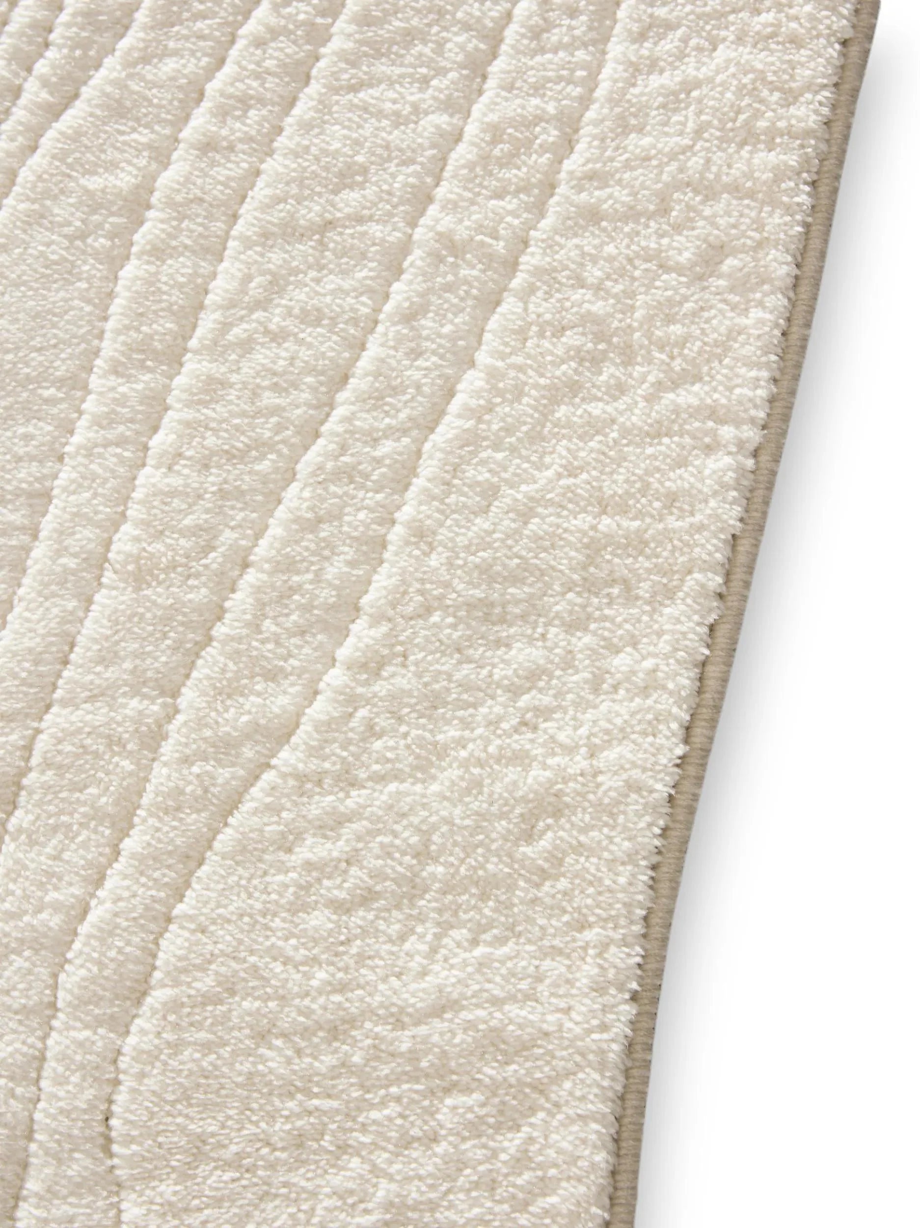 Covor lavabil Pam Cream 