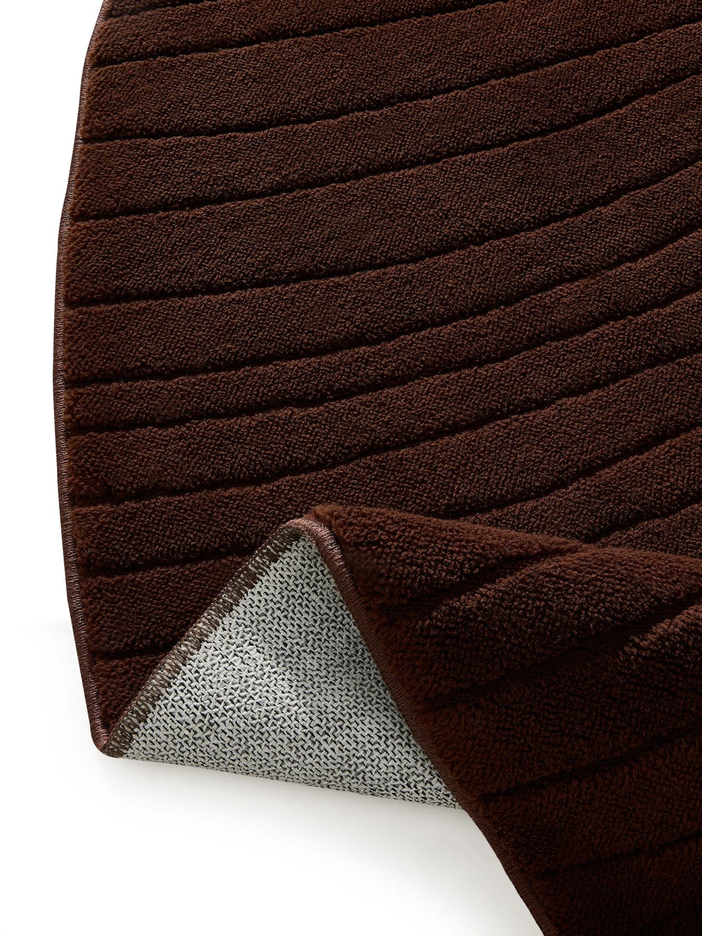 Covor lavabil Pam Dark Brown
