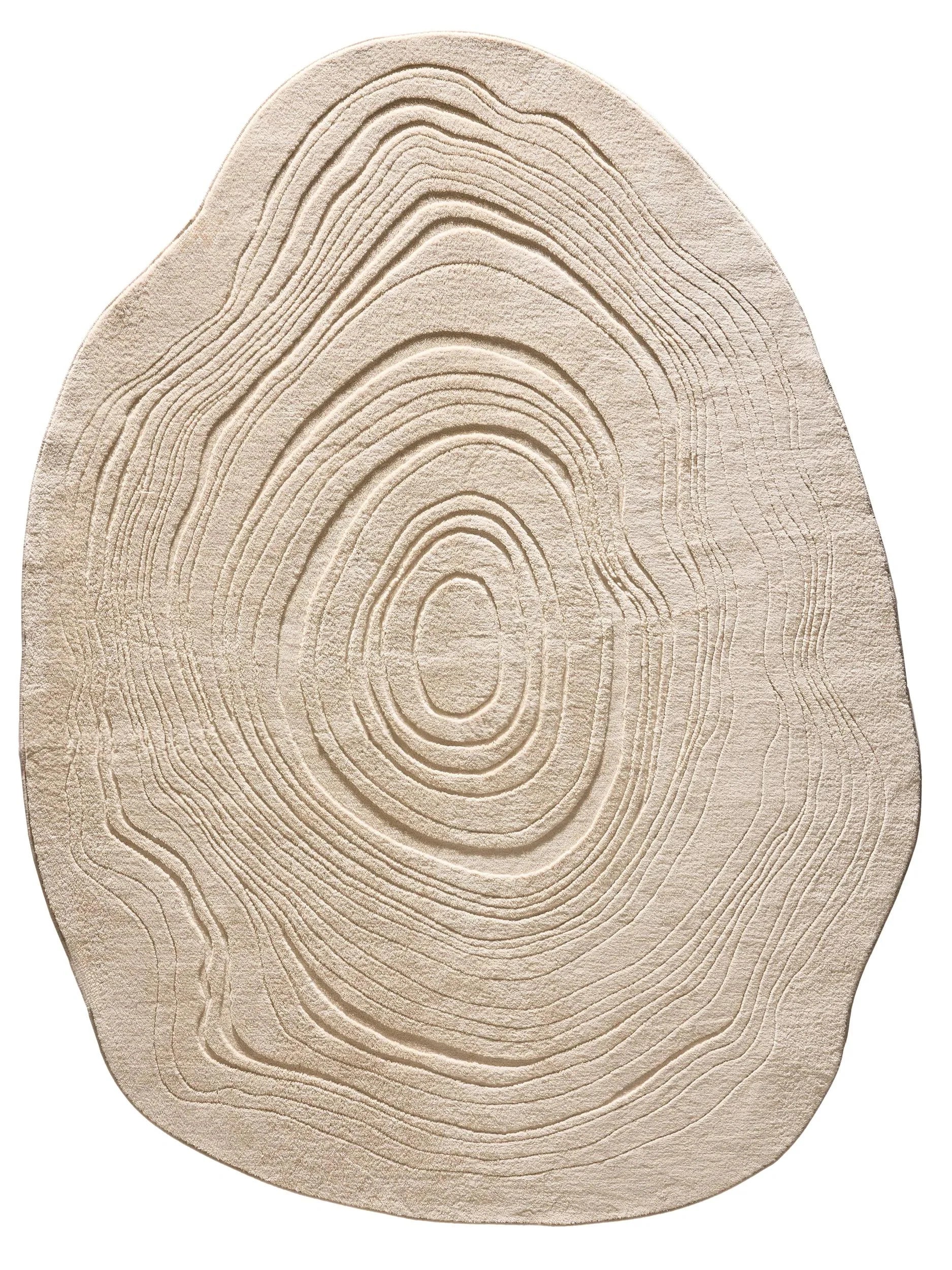 Covor lavabil Pam Beige 