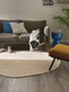 Covor lavabil Pam Beige