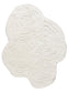 Covor lavabil Pam Cream