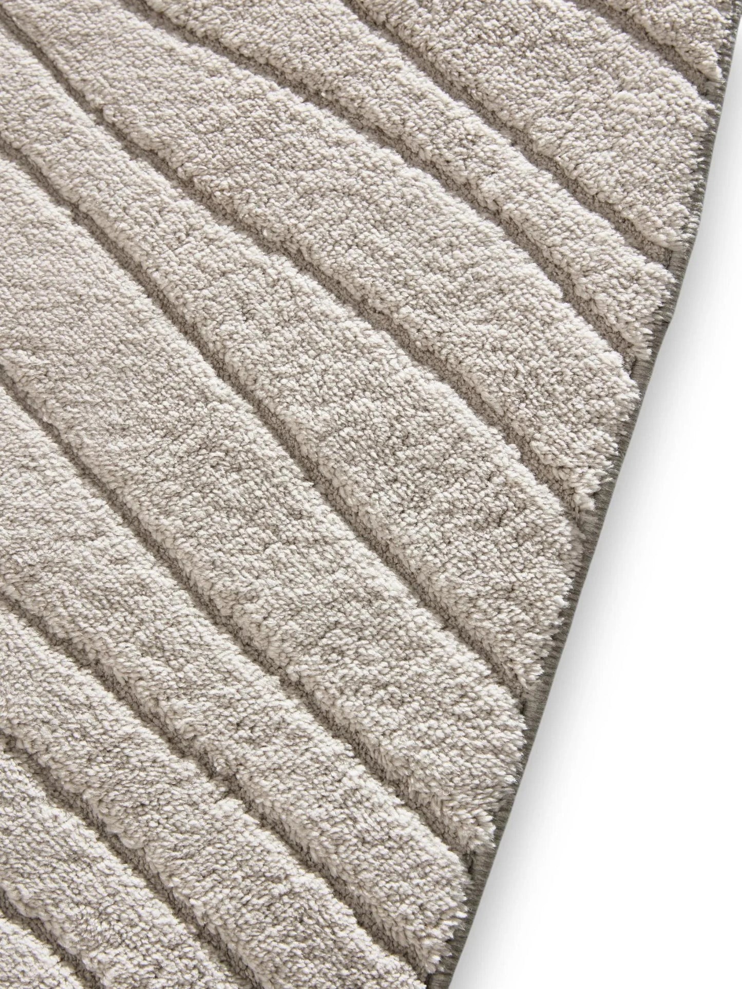 Covor lavabil Pam Grey 