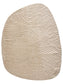 Covor lavabil Pam Beige 