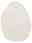 Covor lavabil Pam Cream 