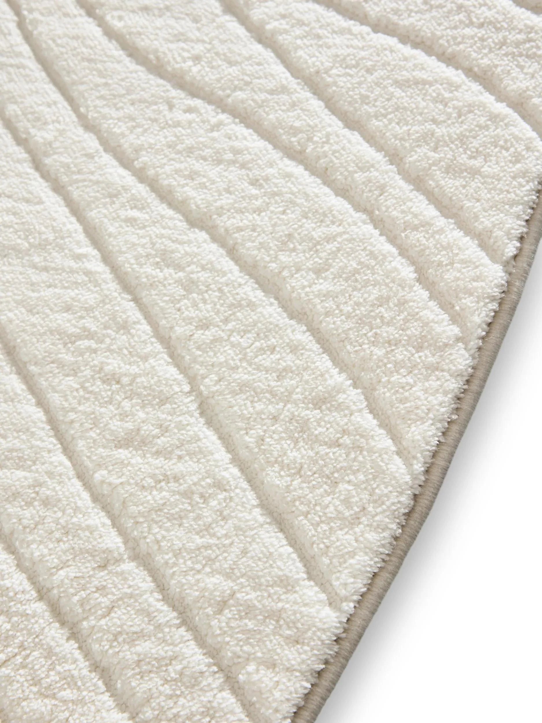 Covor lavabil Pam Cream