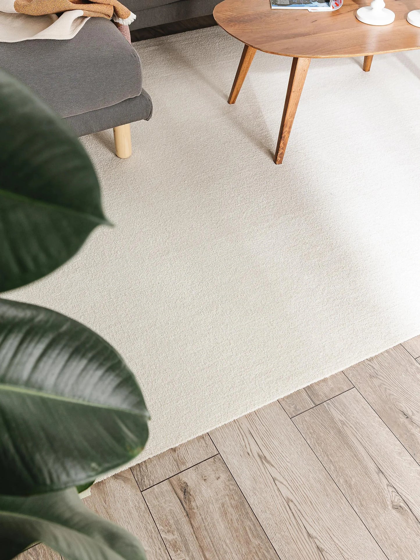 Covor lavabil Paola Cream 