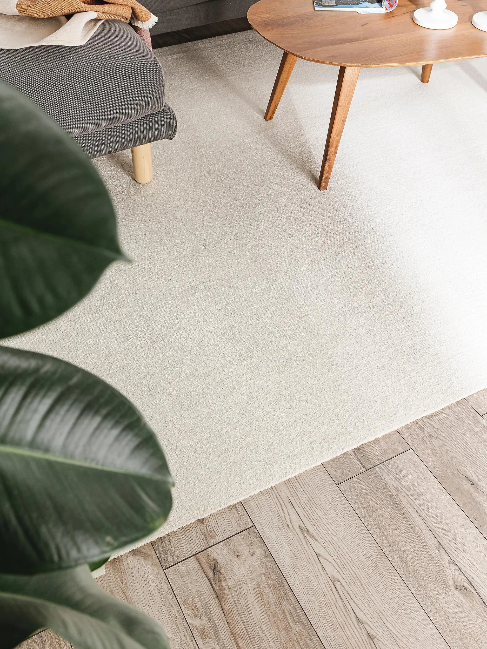 Covor lavabil Paola Cream 