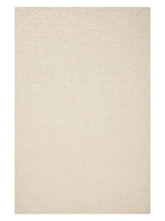 Covor de lână Patch Cream