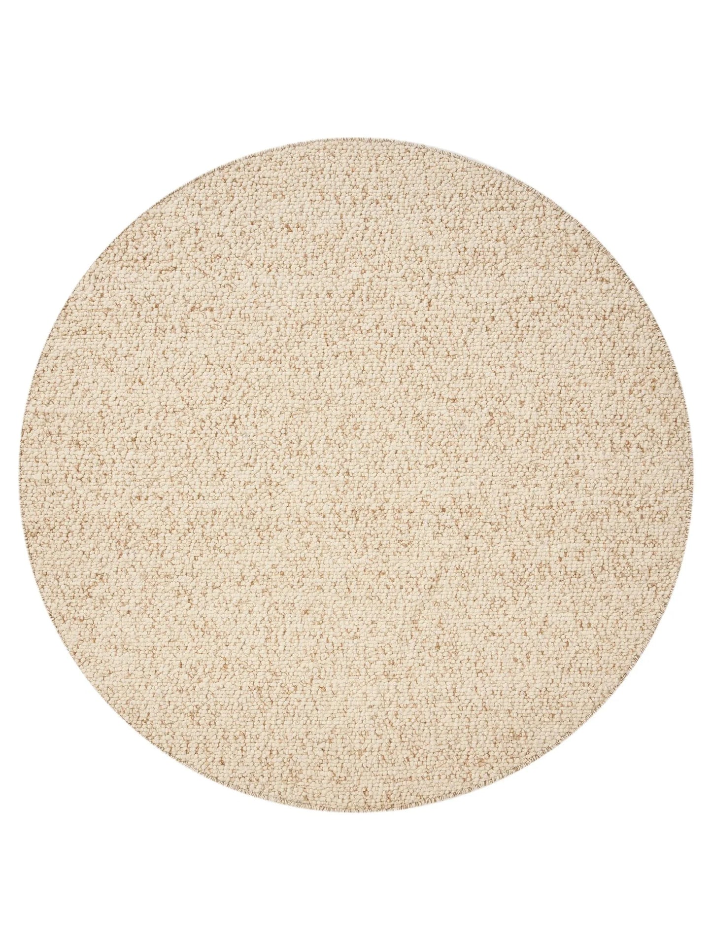 Covor de lână Patch Brown