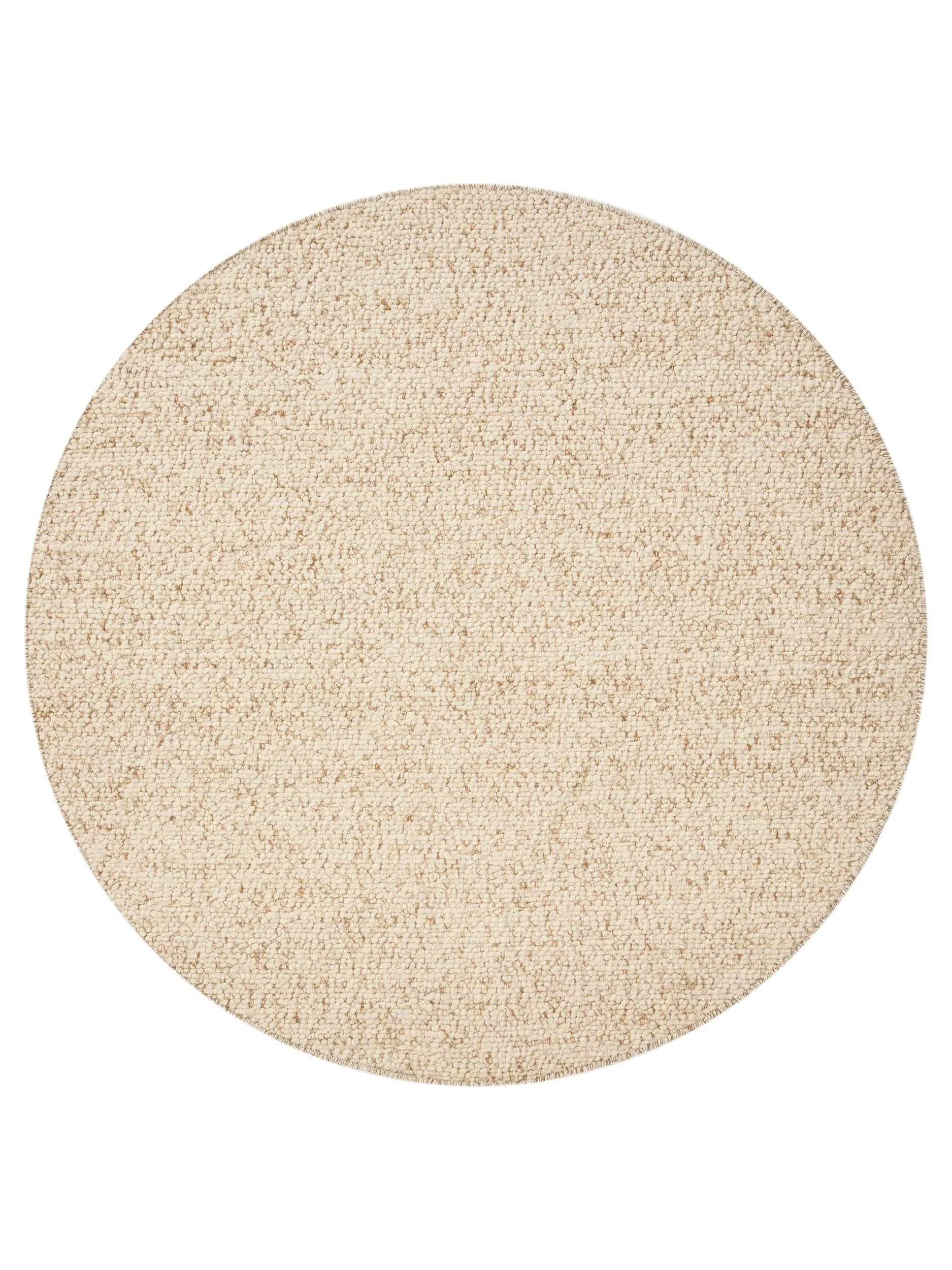 Covor de lână Patch Brown